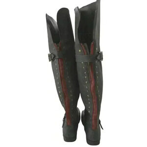 JC JOURNEE COLLECTION Women's Thigh High Boots NWT